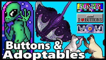 Buttons & Adopts