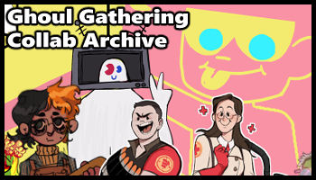 Ghoul Gathering Collab Archive