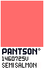 Panston Color Club: Semi Salmon