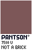 Panston Color Club: Not A Brick