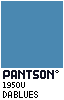 Panston Color Club: Da Blues